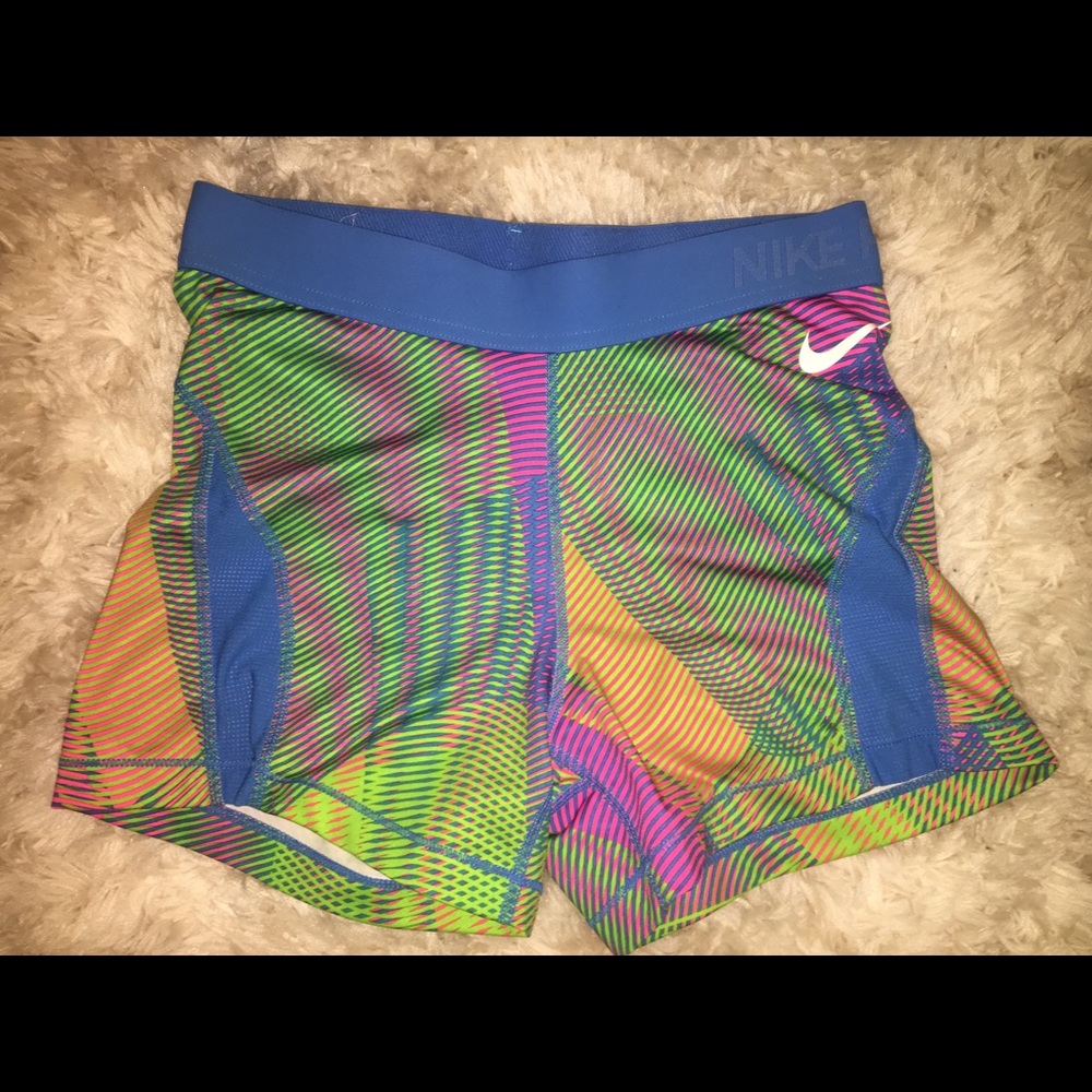 Nike Pro spandex/spankies